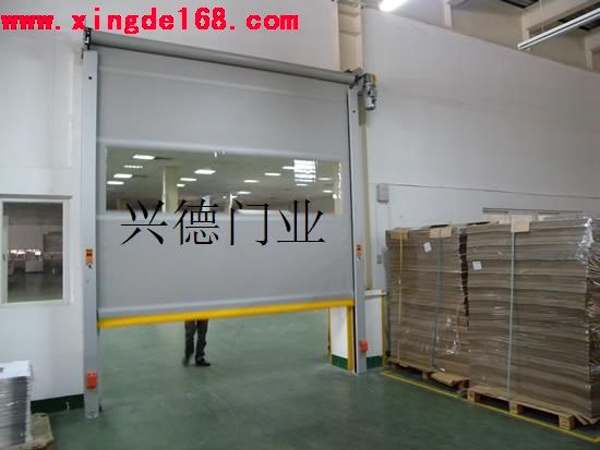 廣州乾通機(jī)電有限公司、廣州快速卷簾門