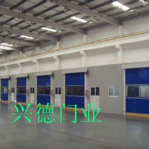 快速卷簾門(mén)為什么叫快速門(mén)？