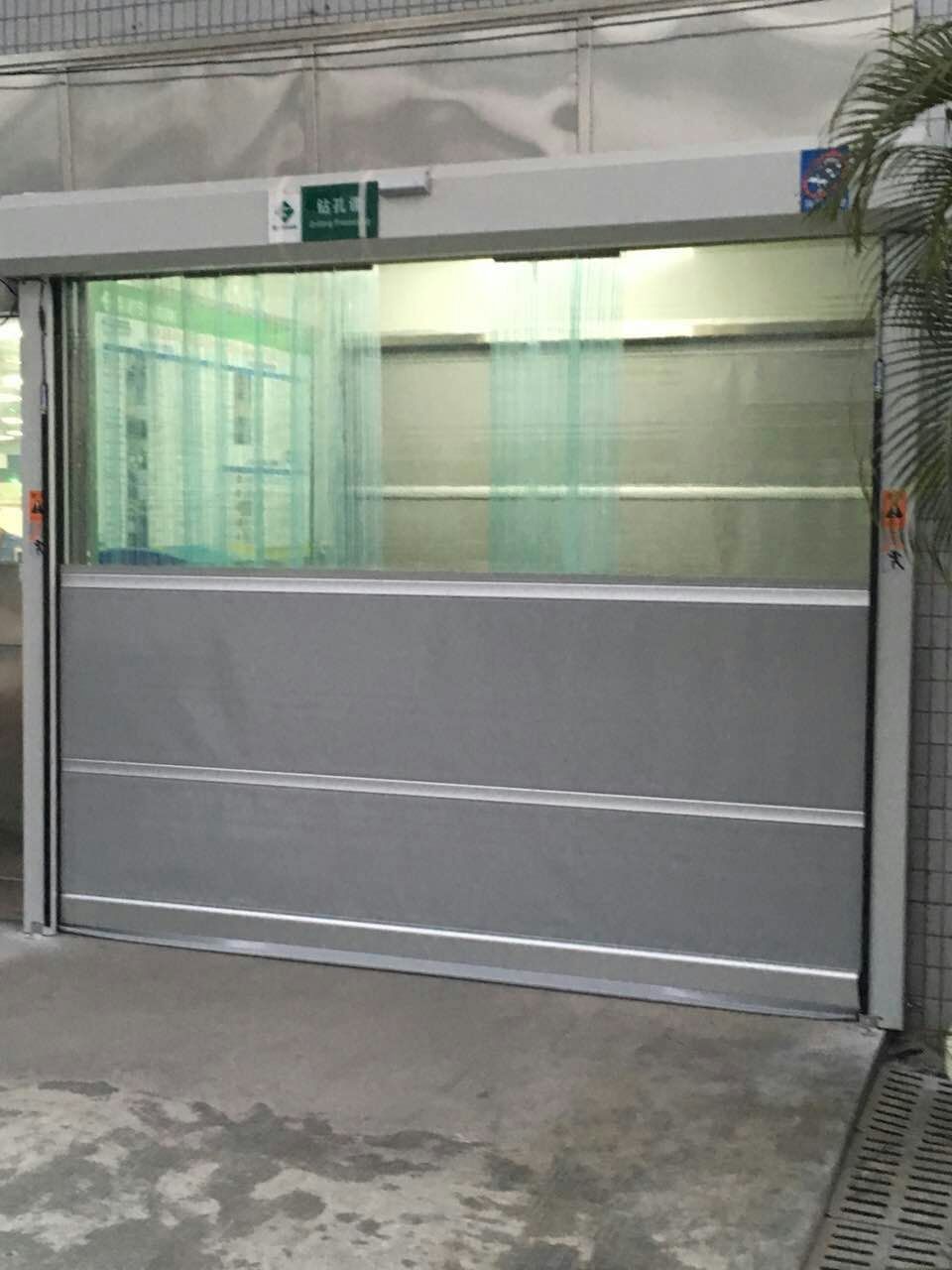 購買pvc快速門，我只選擇興德儀器