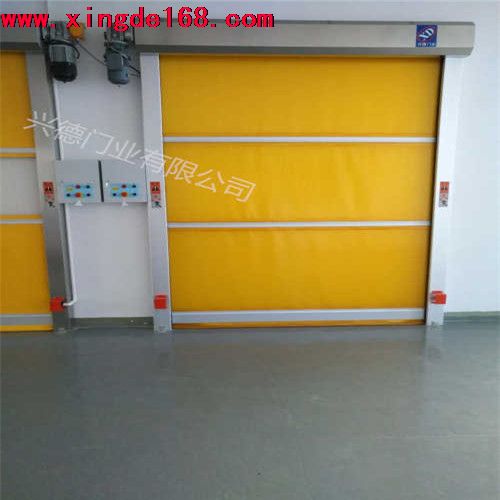 全自動(dòng)感應(yīng)門(mén)