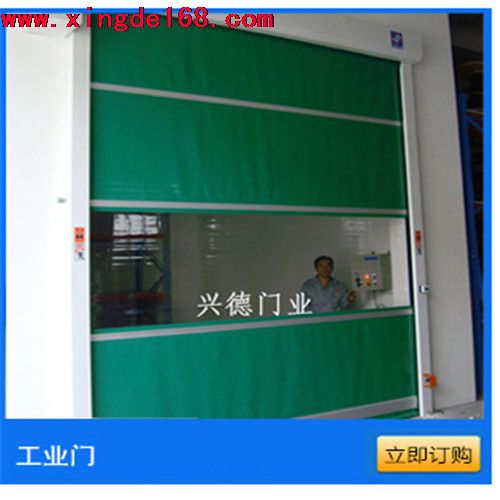 佛山高速門是什么？ 佛山高速門的概念，規(guī)格以及各項參數(shù)