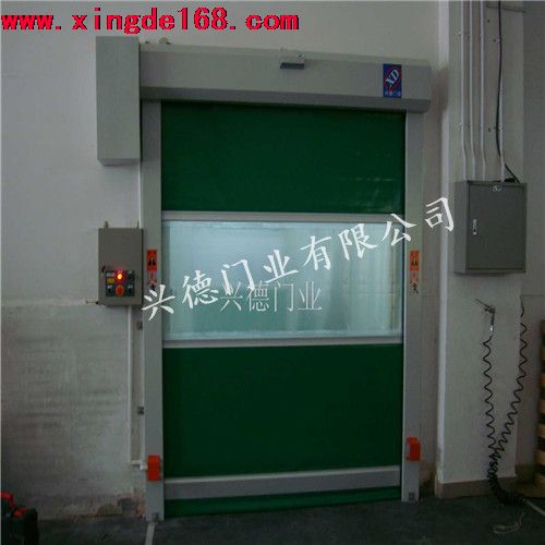 佛山快速卷簾門(mén)的檢測(cè)裝置質(zhì)量