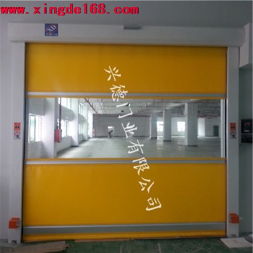 工業(yè)用門(mén)卷簾門(mén),　提升門(mén),價(jià)格實(shí)惠,安全可靠!