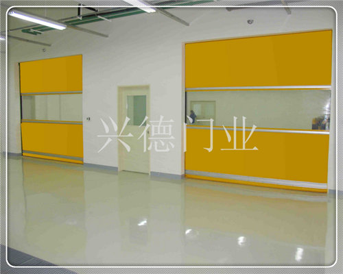 佛山快速門的保養(yǎng)方法管用七招！