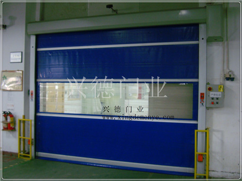 佛山快速門的保養(yǎng)方法管用七招！