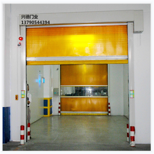 佛山電動(dòng)快速門(mén)的卷簾門(mén)有幾種
