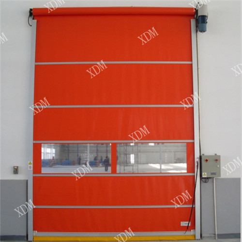 佛山快速卷簾門(mén)組成結(jié)構(gòu)有哪些