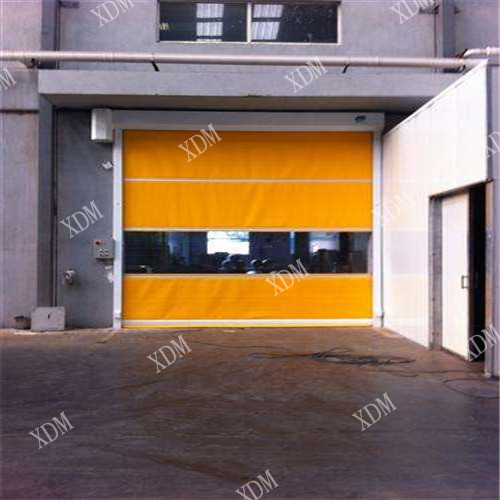 簡述工業(yè)基布快速門控制系統(tǒng)，以供參考！