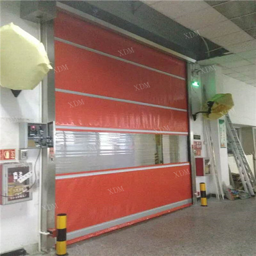 什么是快速卷簾門？佛山最快的卷簾門