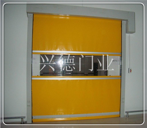 專業(yè)生產(chǎn)各種快速卷簾門、堆積式高速門