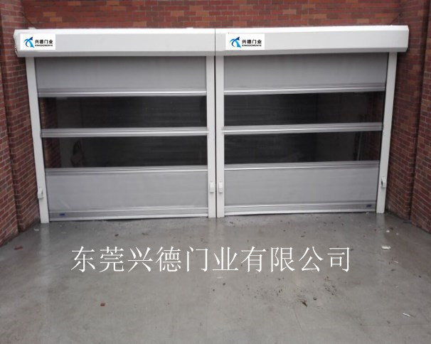 車間是否要必要安裝快速門？興德門業(yè)告訴您