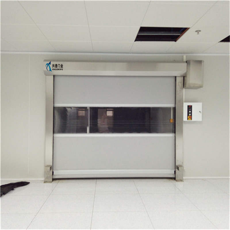 用小竅門選擇實力好的佛山快速卷簾門廠家？