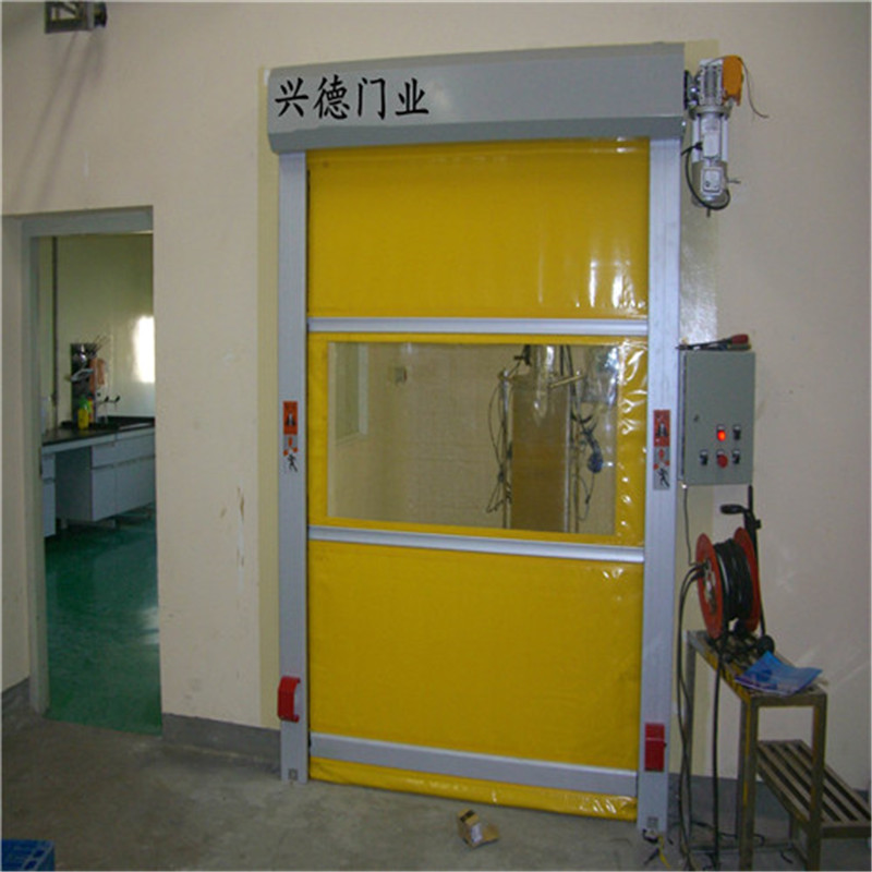 用小竅門選擇實(shí)力好的佛山快速卷簾門廠家？