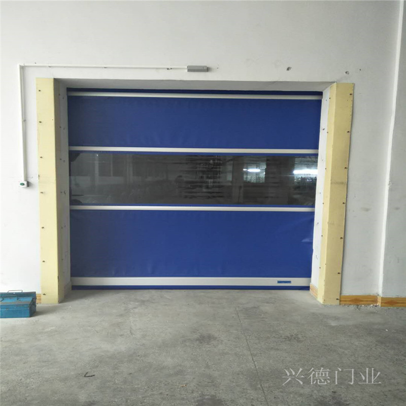 用小竅門選擇實(shí)力好的佛山快速卷簾門廠家？