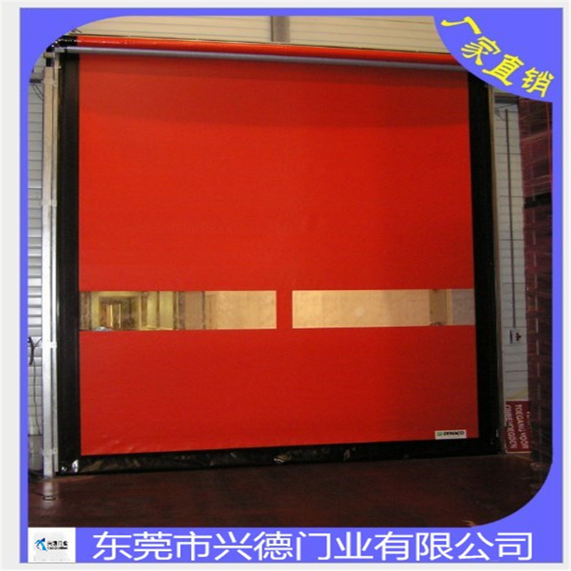 興德門業(yè)快速堆積門質(zhì)量決定門體的氣質(zhì)？