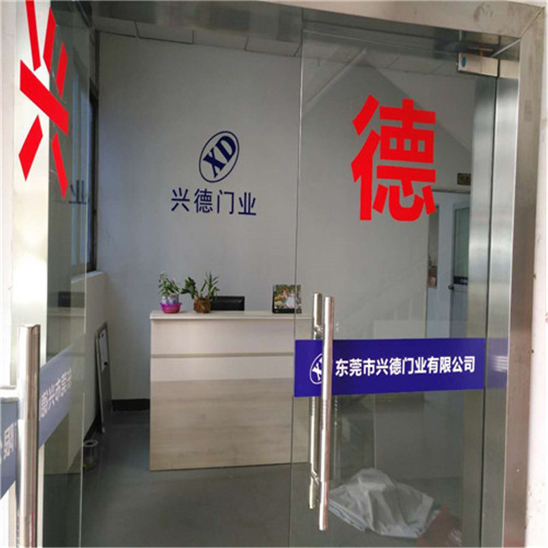 了解了佛山快速堆積門基本構(gòu)造，輕松選擇帶回家