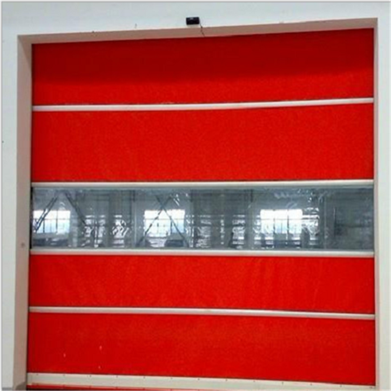 佛山快速卷簾門的密封毛刷是什么規(guī)格的？