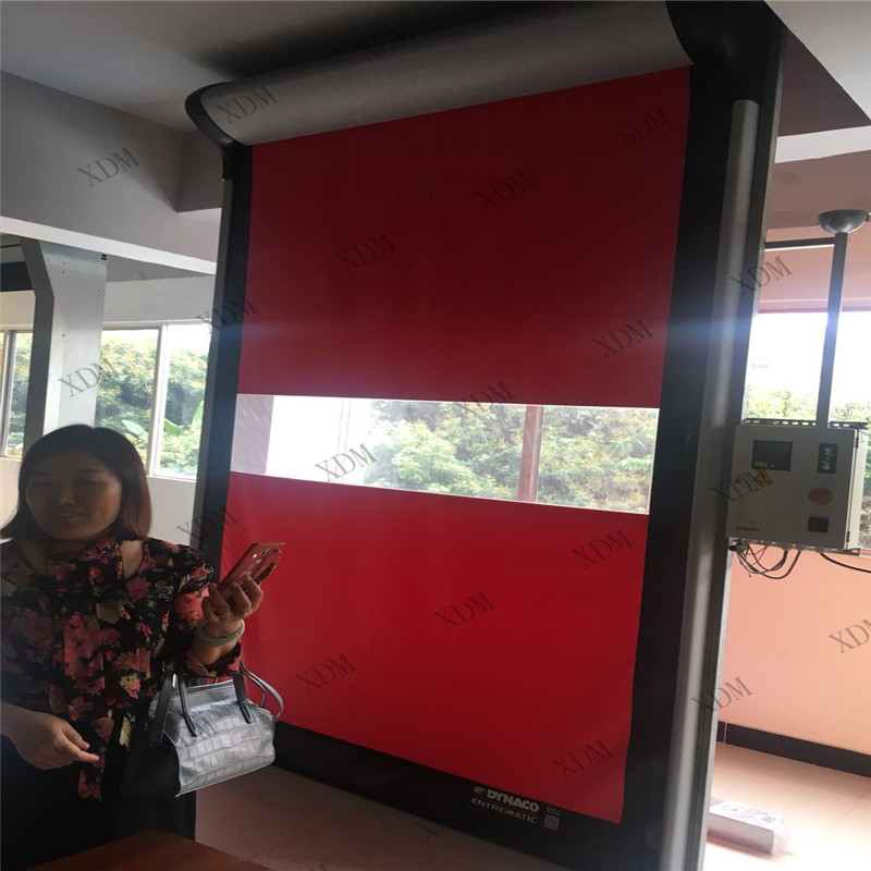 佛山冷鏈快速卷簾門，網(wǎng)購選擇很簡單