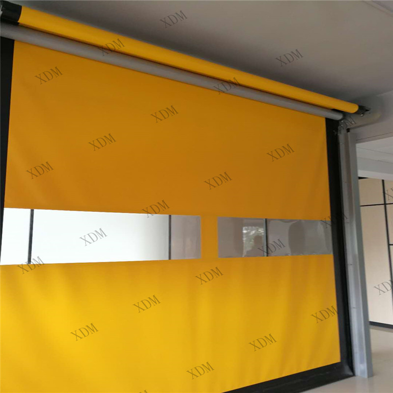 佛山冷鏈快速卷簾門，網(wǎng)購(gòu)選擇很簡(jiǎn)單