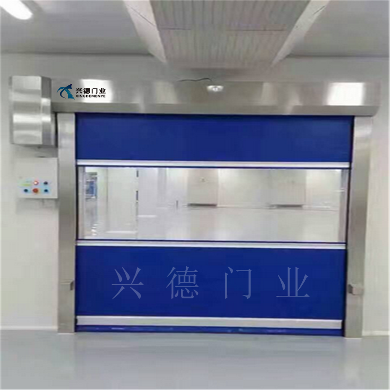 佛山快速卷簾門安全可靠，快速保溫