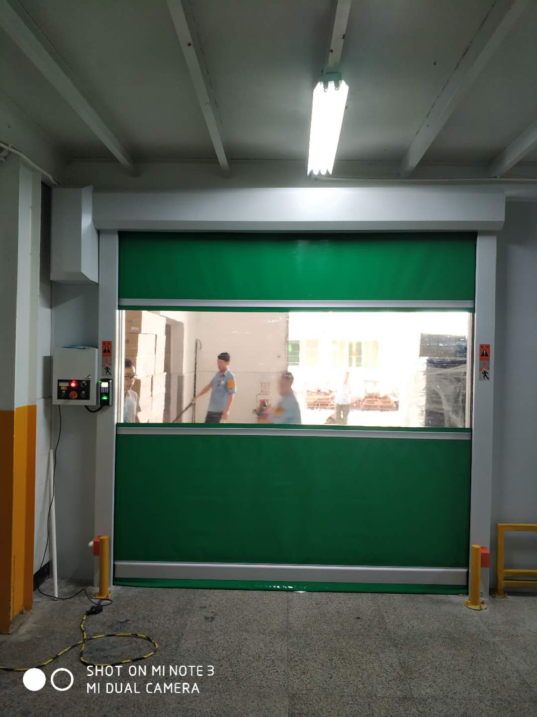 佛山快速卷簾門的基本解說大全，詳細大全！