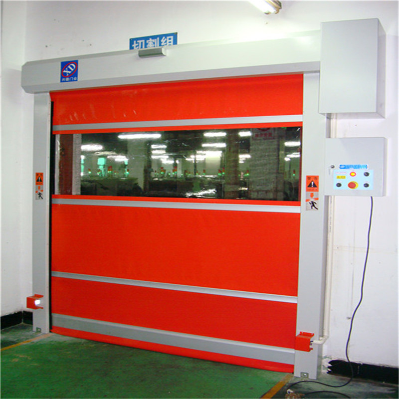 測量佛山透明快速門洞，還需要附留減尺尺寸嗎？