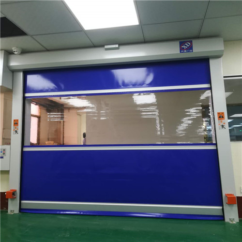 面對繁多的快速感應(yīng)門廠家，該如何選擇?