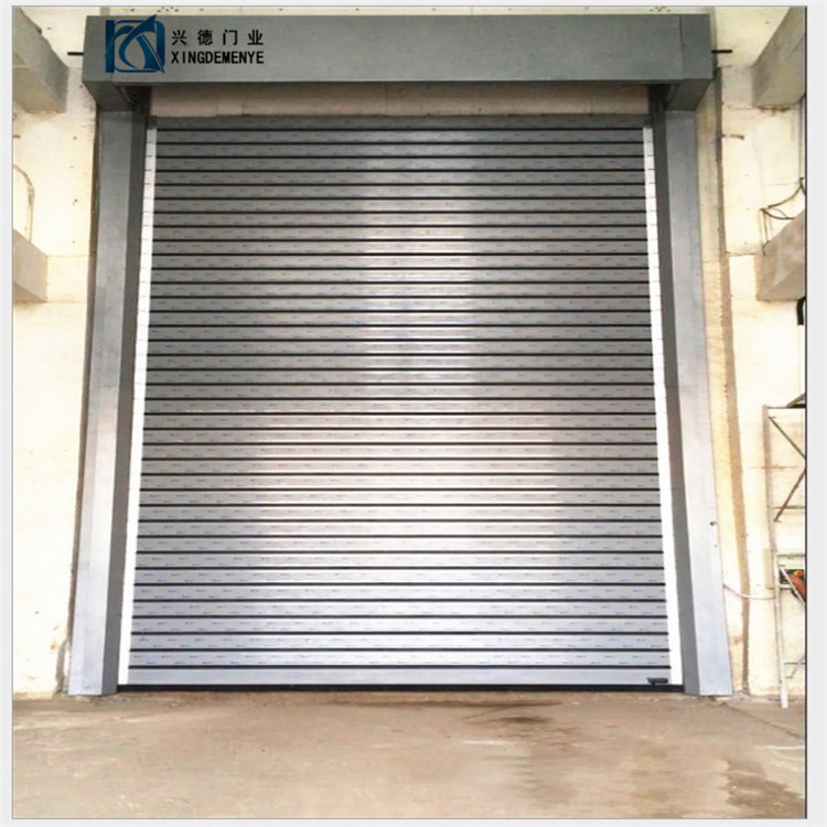 佛山鋼質(zhì)防火卷簾門生產(chǎn)廠家在哪里？