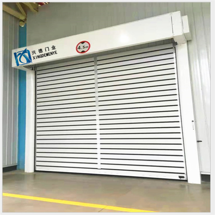 佛山鋼質(zhì)防火卷簾門生產(chǎn)廠家在哪里？