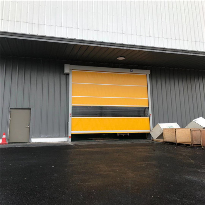 快速卷簾門關(guān)閉超時都有哪些原因？