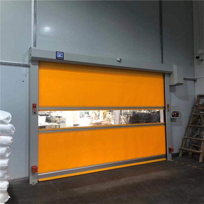 快速卷簾門關(guān)閉超時都有哪些原因？