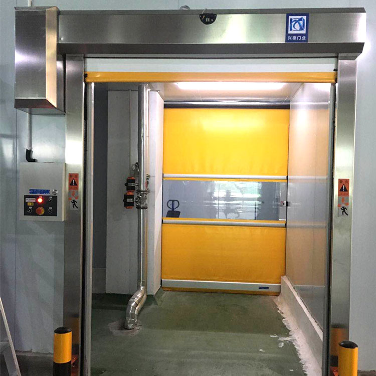 電動(dòng)快速卷簾門有哪些用途？